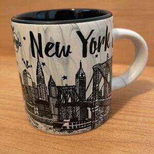 NWOT New York City Skyline Espresso Mug
